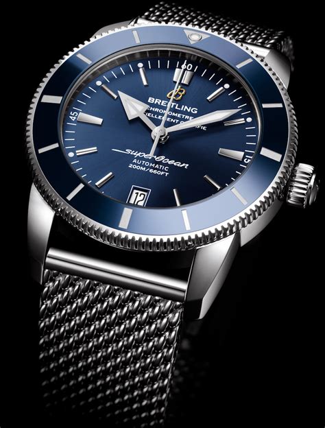 breitling superocean heritage ii movement|breitling superocean heritage sale.